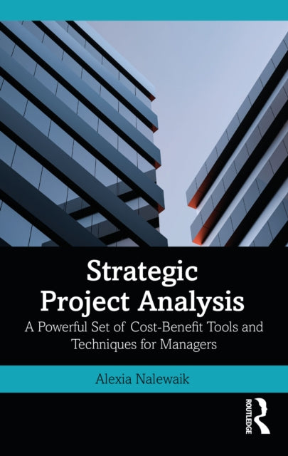 Book cover of: Strategic Project Analysis