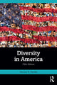 Book cover of: Diversity in America. By: Vincent N. Parrillo