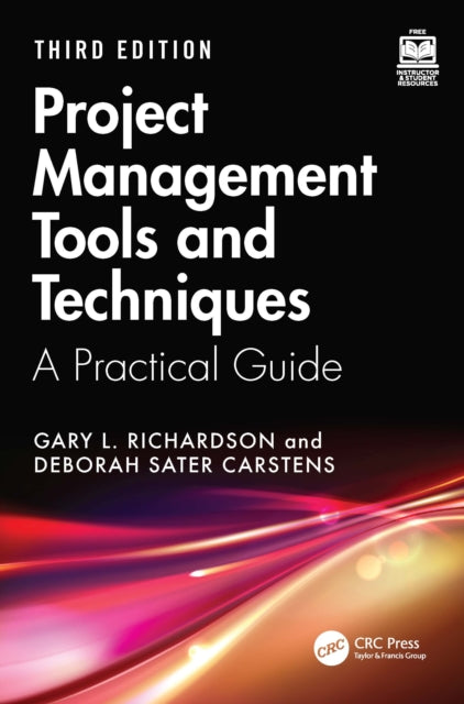Book cover of: Project Management Tools and Techniques