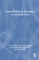 Book cover of: James Britton on Education. By: Myra Barrs