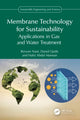 Book cover of: Membrane Technology for Sustainability