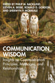 Book cover of: Communication Wisdom. By: Philip Backlund
