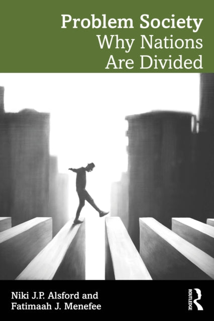 Book cover of: Problem Society. By: Niki J. P. Alsford
