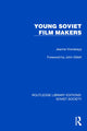 Book cover of: Young Soviet Film Makers. By: Jeanne Vronskaya