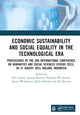 Book cover of: Economic Sustainability and Social Equality in the Technological Era. By: Dwi Irawan