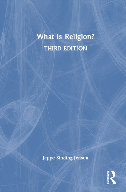 Book cover of: What Is Religion?