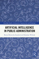 Book cover of: Artificial Intelligence in Public Administration