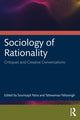Book cover of: Sociology of Rationality. By: Soumyajit Patra