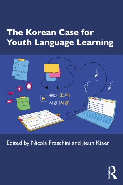 Book cover of: Korean Case for Youth Language Learning