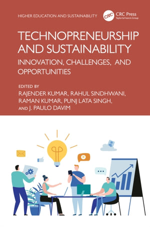 Technopreneurship and Sustainability
