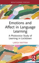 Book cover of: Emotions and Affect in Language Learning