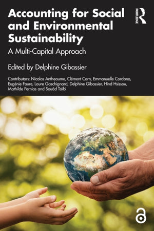 Accounting for Social and Environmental Sustainability