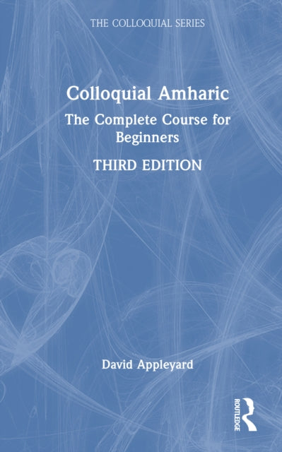 Book cover of: Colloquial Amharic