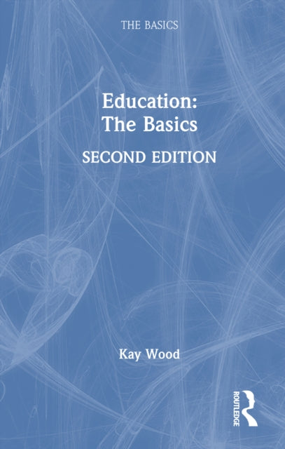 Book cover of: Education: The Basics