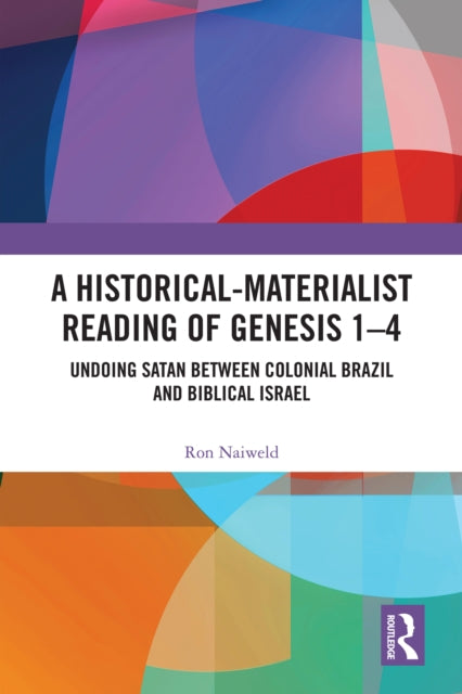 Book cover of: Historical-Materialist Reading of Genesis 1-4