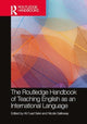 Book cover of: Routledge Handbook of Teaching English as an International Language. By: Ali Fuad Selvi
