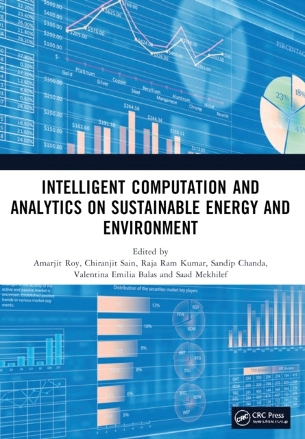 Intelligent Computation and Analytics on Sustainable Energy and Environment