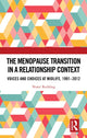 Book cover of: Menopause Transition in a Relationship Context. By: Nomi Redding