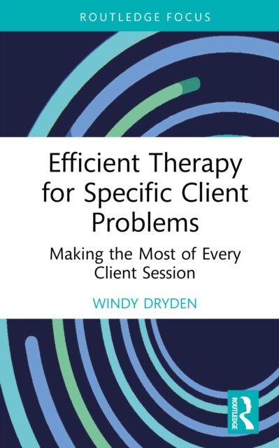 Book cover of: Efficient Therapy for Specific Client Problems