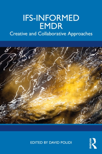 Book cover of: IFS-Informed EMDR