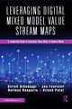 Book cover of: Leveraging Digital Mixed Model Value Stream Maps