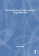 Book cover of: Introduction to Data Analysis Using IBM SPSS. By: Lokesh Jasrai