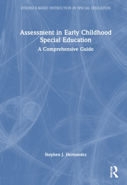 Book cover of: Assessment in Early Childhood Special Education