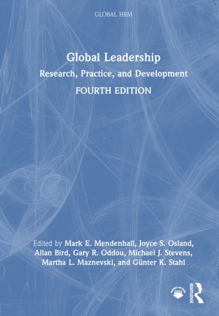 Book cover of: Global Leadership