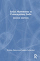 Book cover of: Social Movements in Contemporary India. By: Krishna Menon