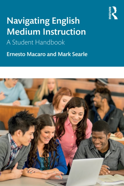 Book cover of: Navigating English Medium Instruction