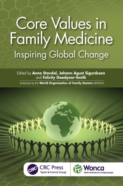Book cover of: Core Values in Family Medicine