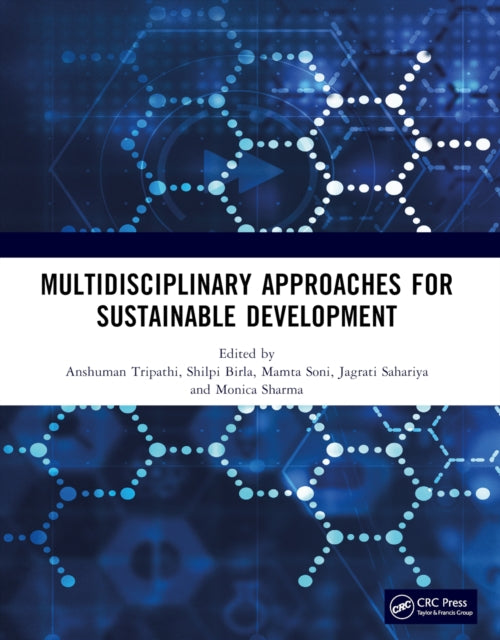 Book cover of: MULTIDISCIPLINARY APPROACHES FOR SUSTAINABLE DEVELOPMENT