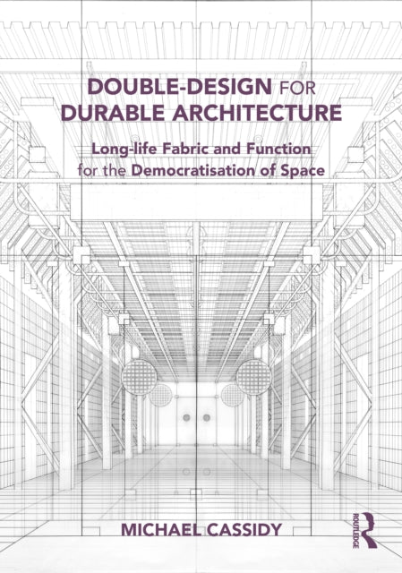 Book cover of: Double-Design for Durable Architecture