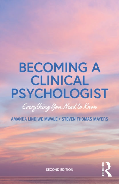 Book cover of: Becoming a Clinical Psychologist