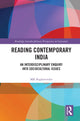 Book cover of: Reading Contemporary India. By: Mk Raghavendra