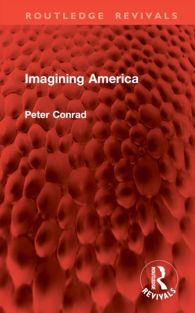 Book cover of: Imagining America