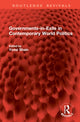 Book cover of: Governments-in-Exile in Contemporary World Politics