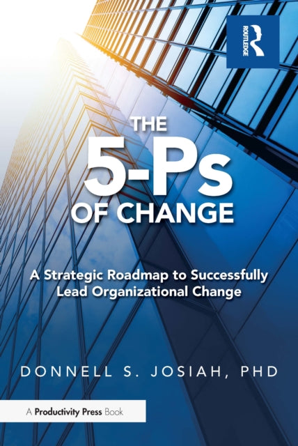 Book cover of: 5-Ps of Change