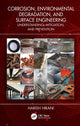 Book cover of: Corrosion, Environmental Degradation and Surface Engineering