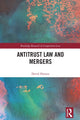 Book cover of: Antitrust Law and Mergers. By: David Hansen