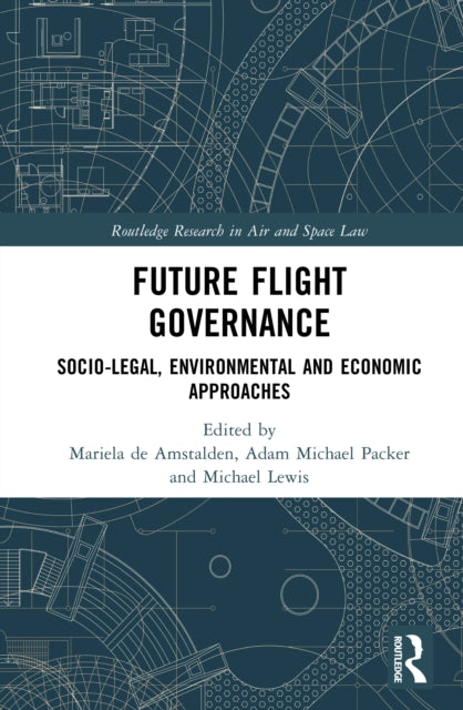 Book cover of: Future Flight Governance