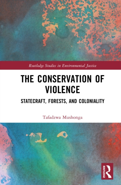 Book cover of: Conservation of Violence