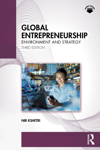 Book cover of: Global Entrepreneurship