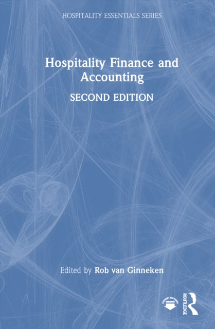 Book cover of: Hospitality Finance and Accounting