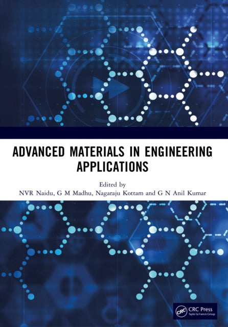 Book cover of: Advanced Materials in Engineering Applications