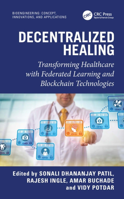 Book cover of: Decentralized Healing