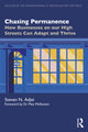 Book cover of: Chasing Permanence
