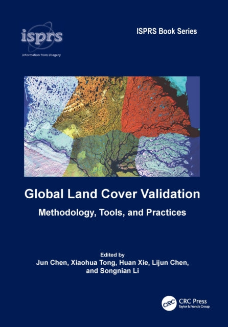 Book cover of: Global Land Cover Validation