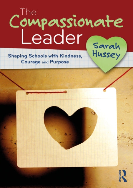 Book cover of: Compassionate Leader