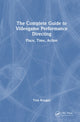 Book cover of: Complete Guide to Videogame Performance Directing